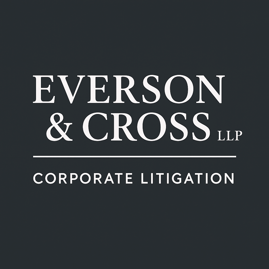 Everson & Cross LLP