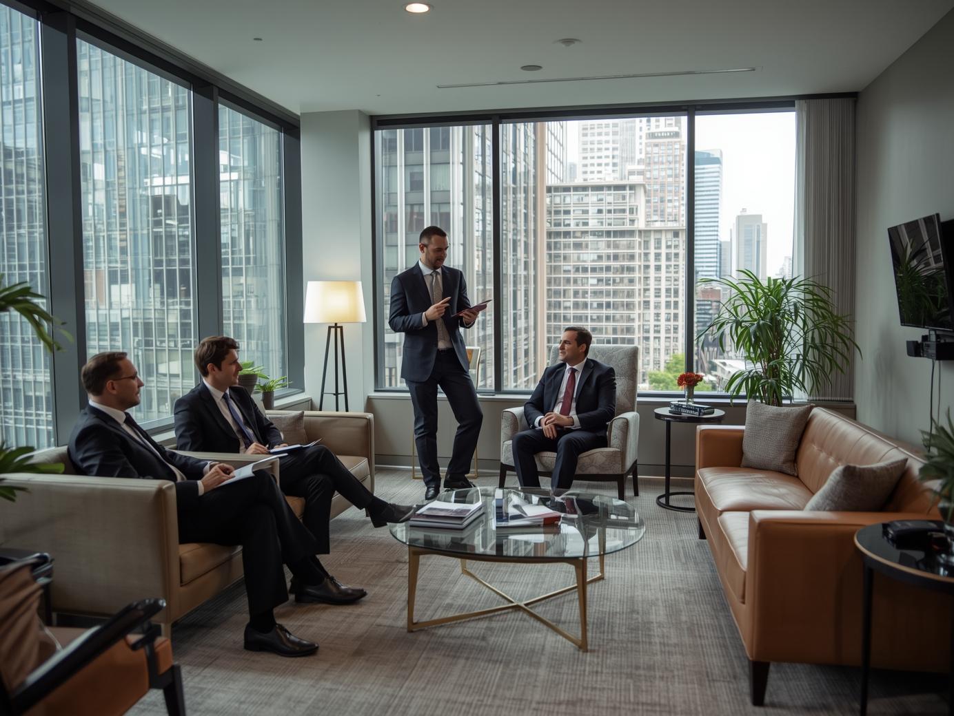 Everson & Cross: A Chicago Law Firm Playing in a Different League